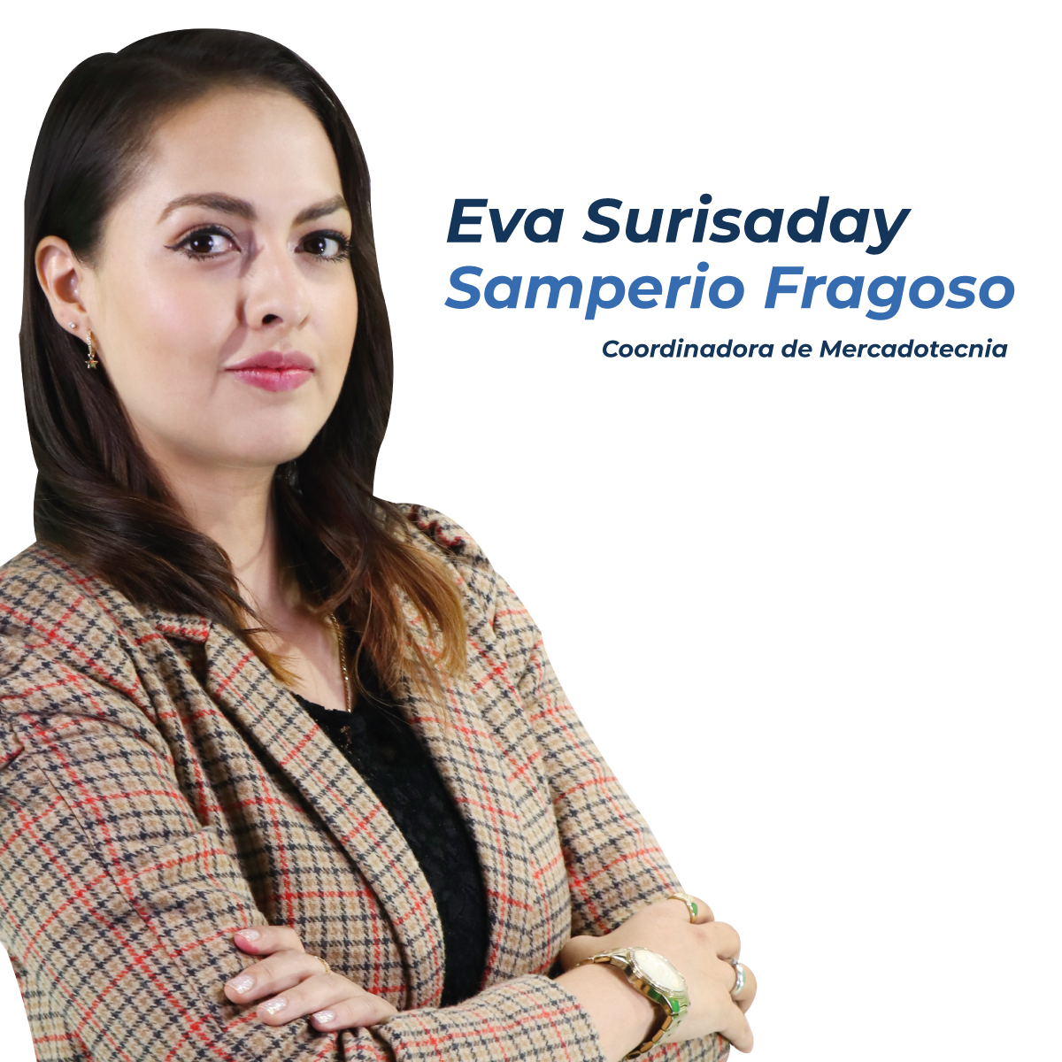 Eva Surisaday Samperio Fragoso